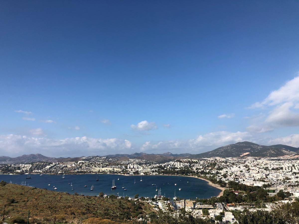3 DAYS BODRUM  CITY AND GULET TOUR FROM ISTANBUL