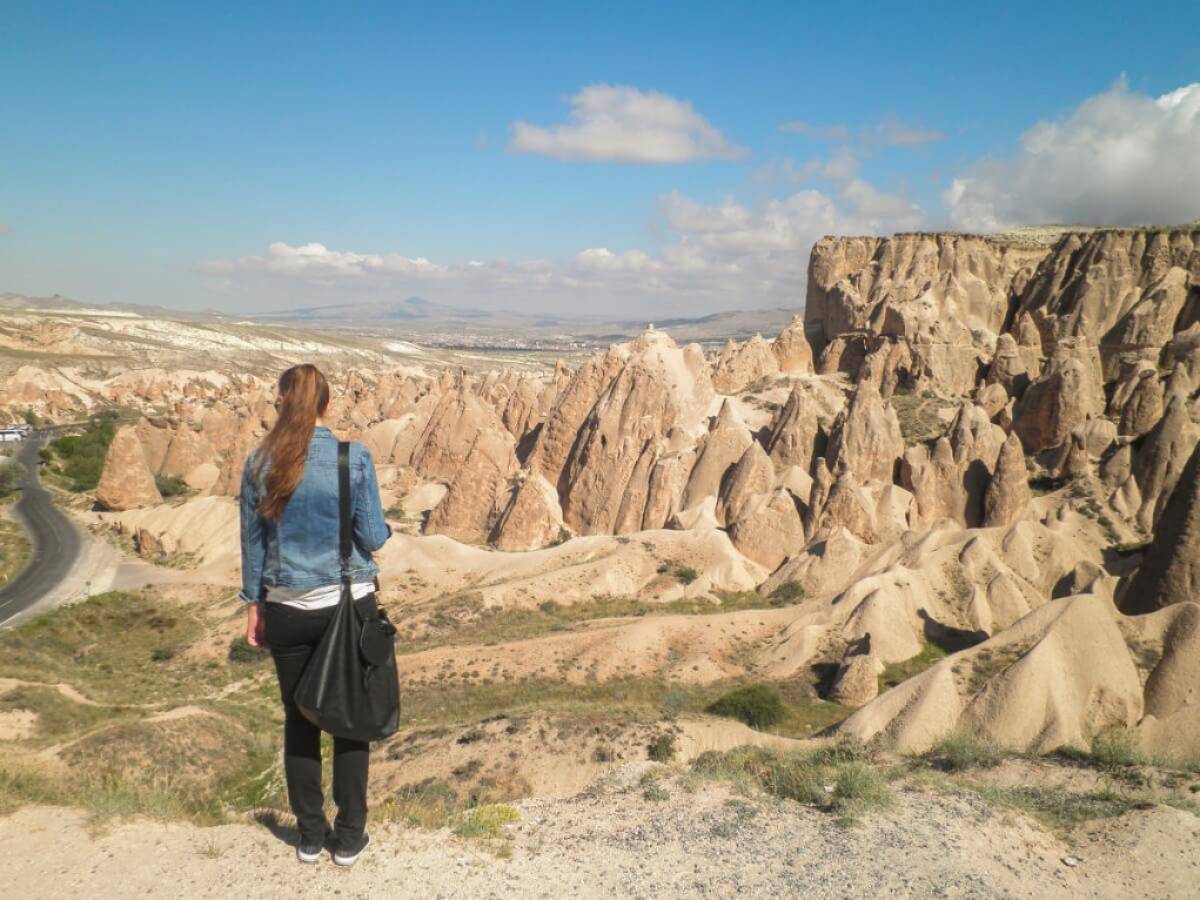 Daily Cappadocia Popular Tour