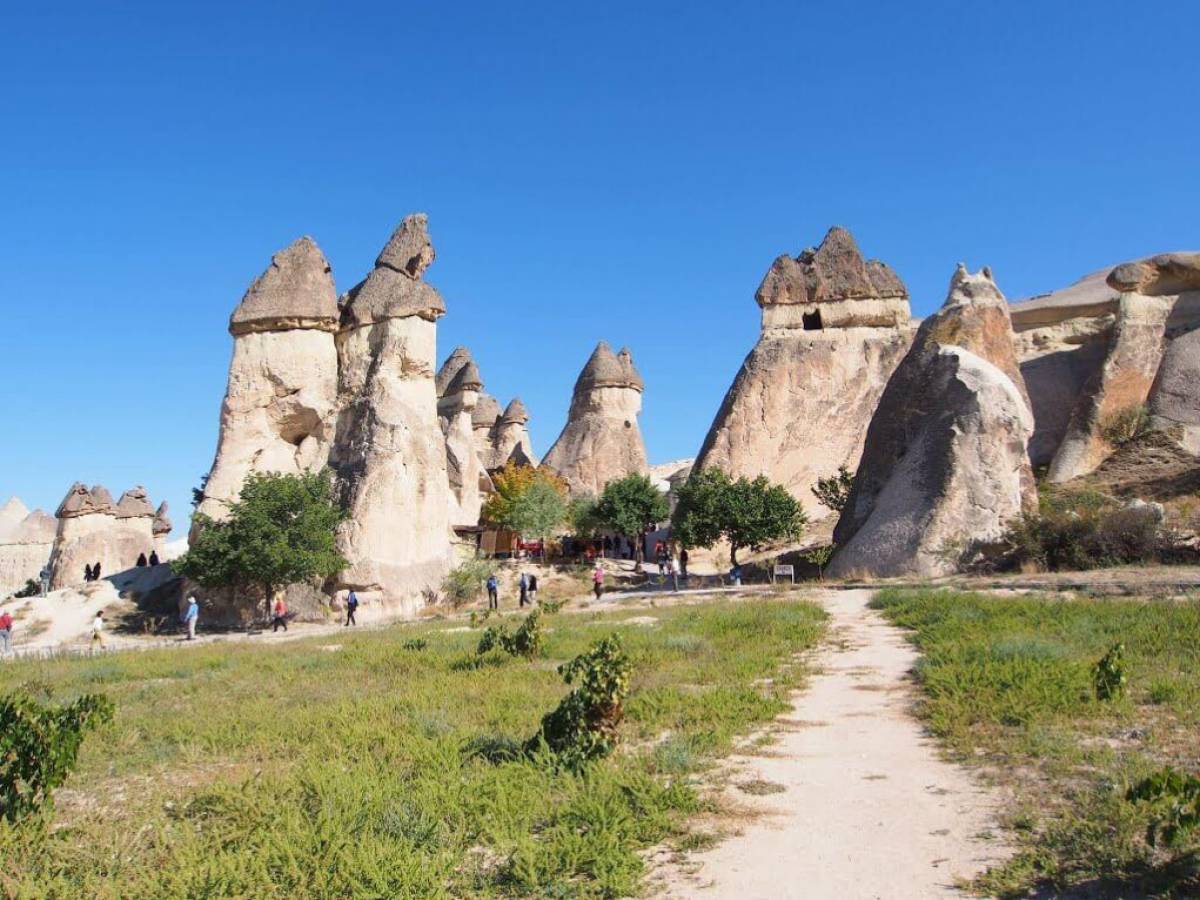 Daily Cappadocia Popular Tour