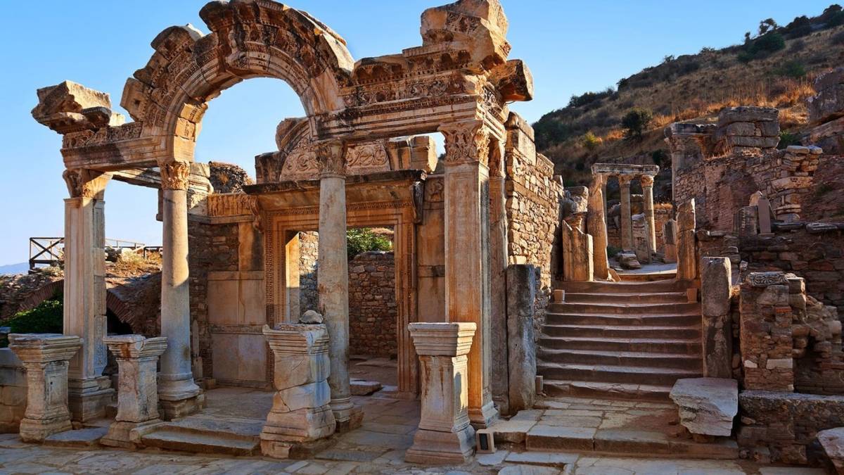 Ephesus Biblical Tour
