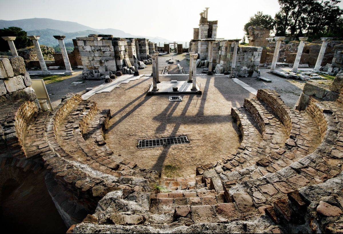 Ephesus Biblical Tour