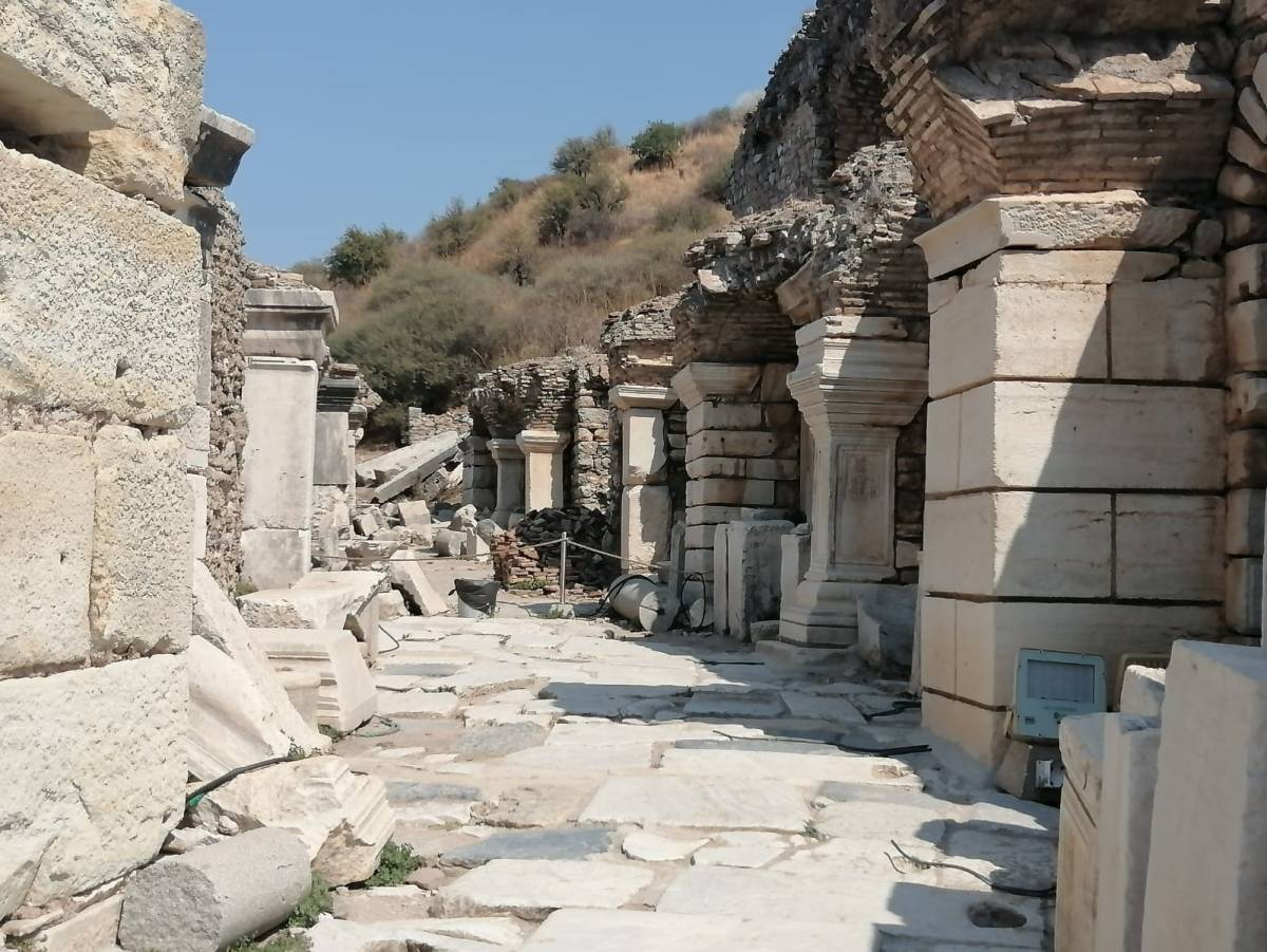 Tailor Made Private Ephesus Tour